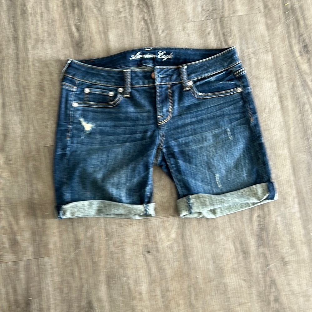 American Eagle jeans short